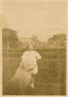 Joyce aged 8